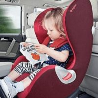 normativa de sillas infantiles en vehículos